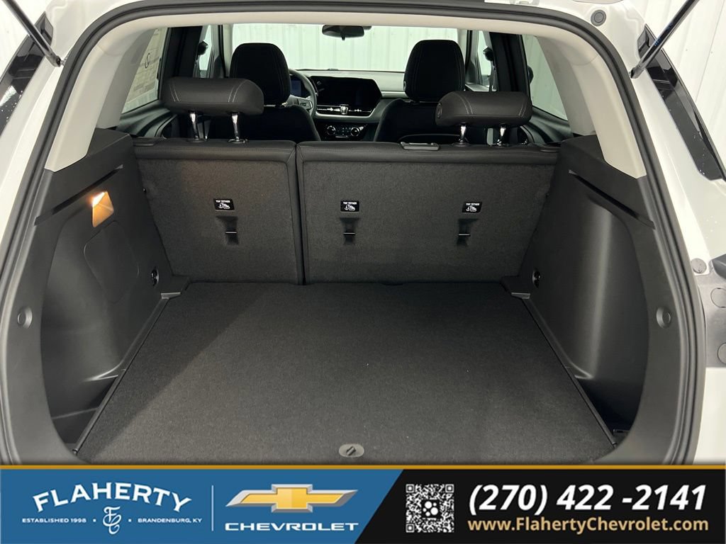 New 2026 Chevrolet TrailBlazer LT FWD image 20