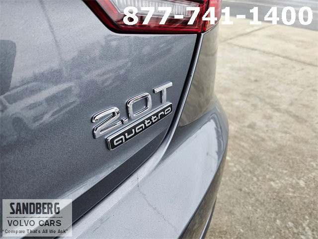 Used 2017 Audi A4 2.0T Premium Plus w/ Premium Plus Package image 11