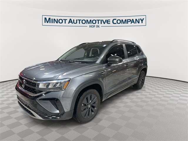 Used 2023 Volkswagen Taos S w/ Driver Assistance Package image 4