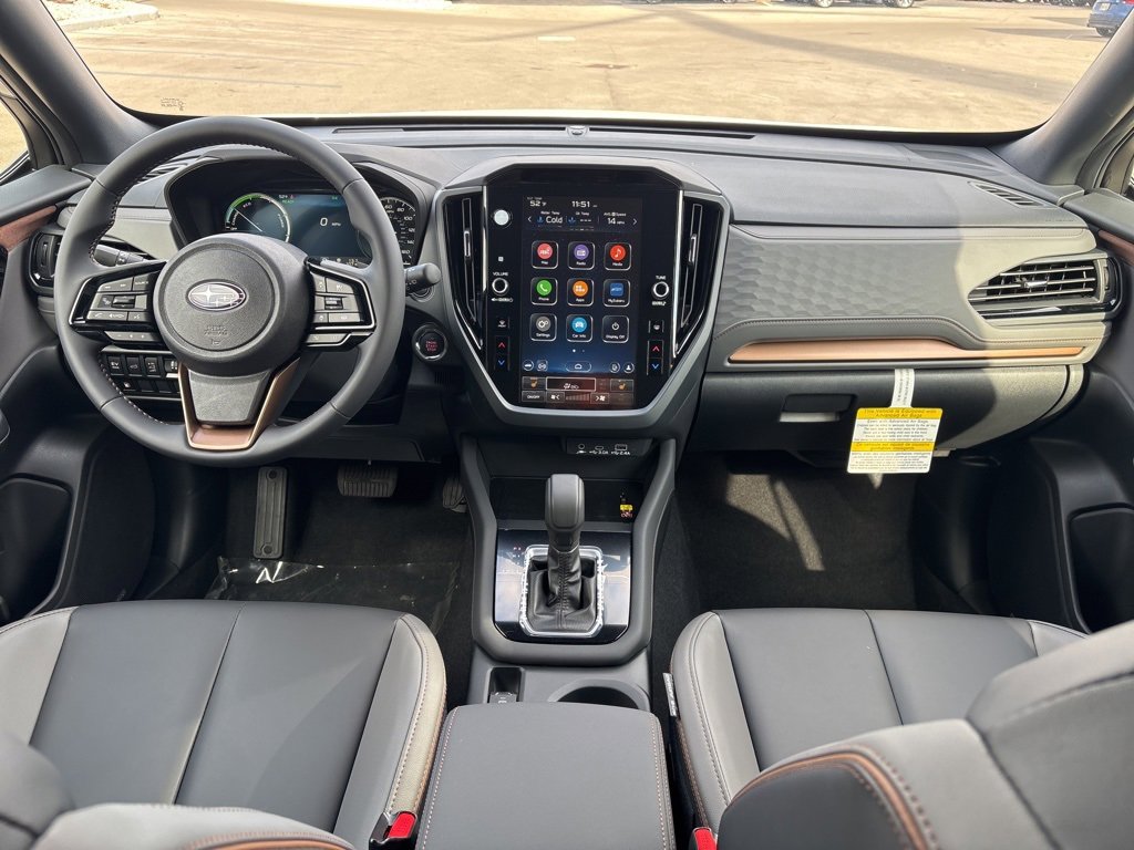 New 2025 Subaru Forester Sport image 13