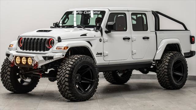 Used 2026 Jeep Gladiator Sport image 1