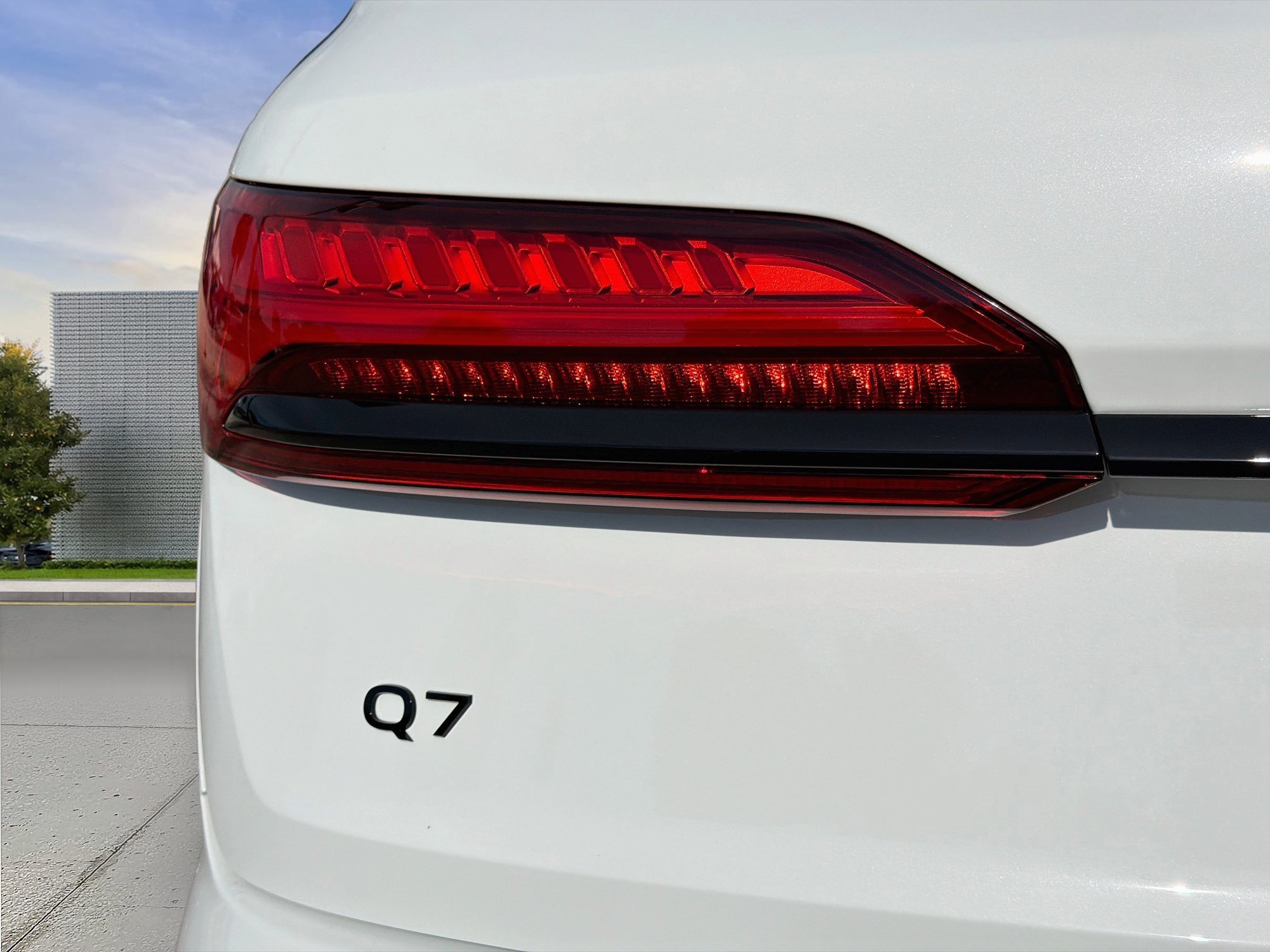 New 2026 Audi Q7 2.0T Premium AWD/4WD image 10