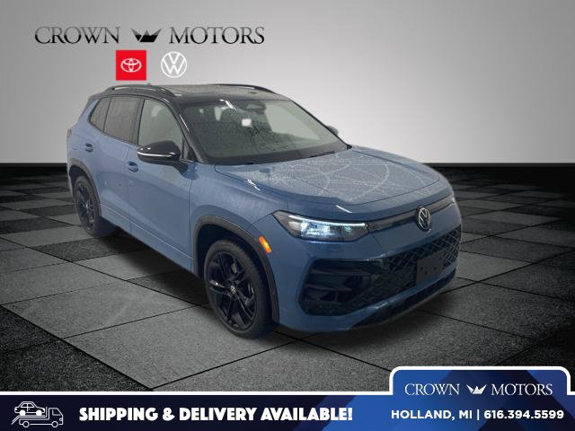 Used 2025 Volkswagen Tiguan SE R-Line
