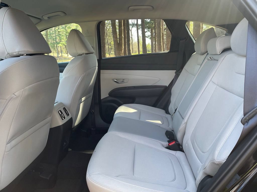 New 2026 Hyundai Tucson SEL AWD/4WD image 10