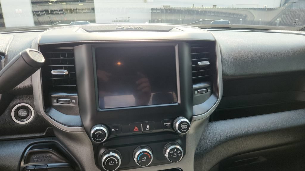 Used 2023 RAM 2500 Tradesman AWD/4WD image 17