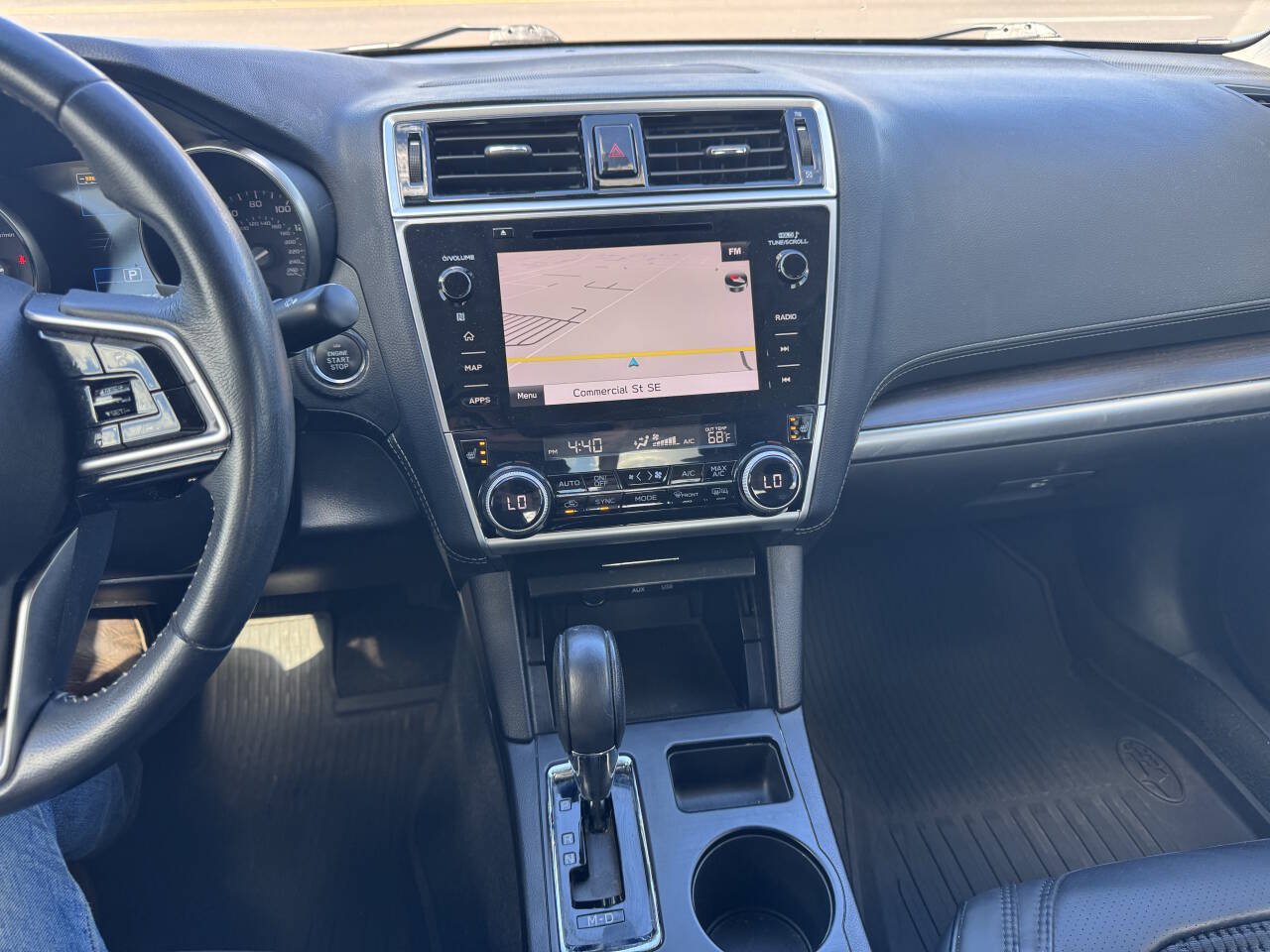 Used 2018 Subaru Legacy 3.6R Limited AWD/4WD image 2