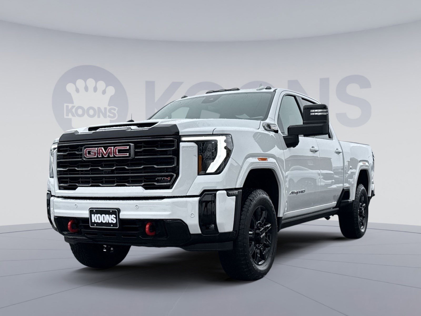 Used 2025 GMC Sierra 2500 AT4 w/ AT4 Premium Plus Package