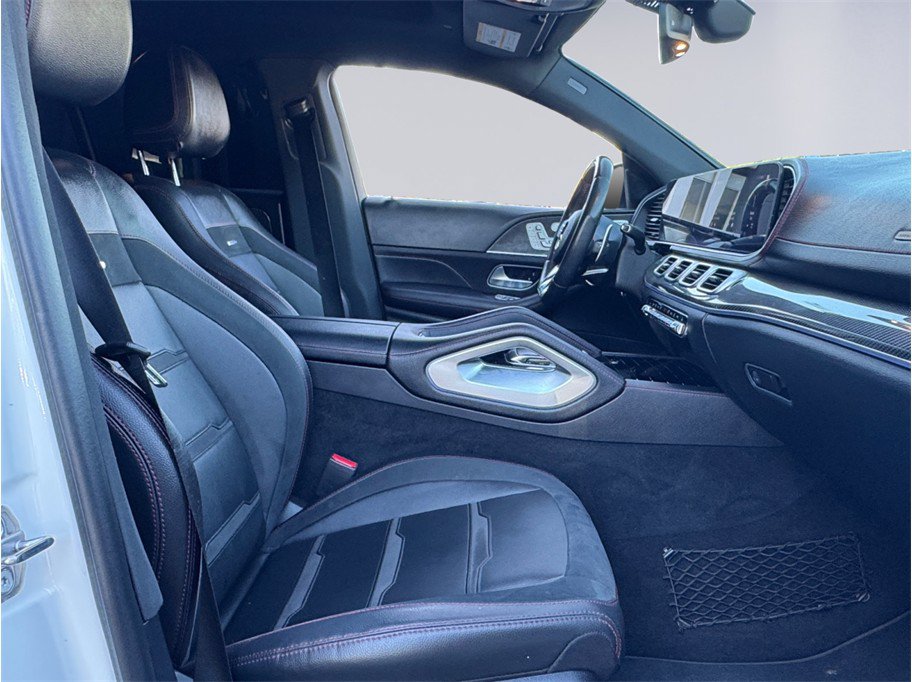 Used 2021 Mercedes-Benz GLE 53 AMG 4MATIC Coupe image 20