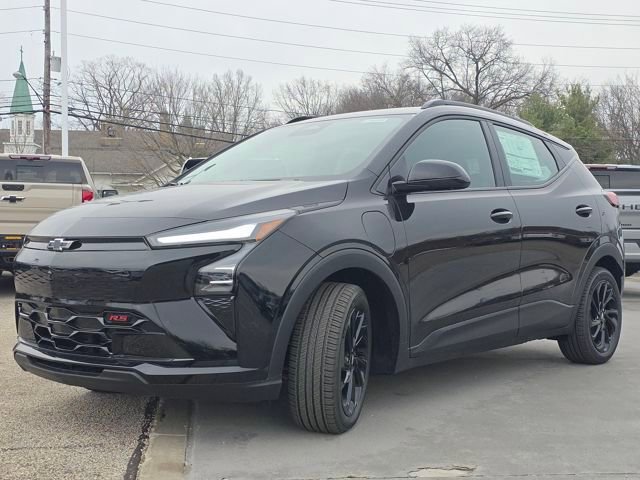 New 2027 Chevrolet Bolt RS w/ Technology Package FWD image 13