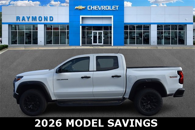 New 2026 Chevrolet Colorado Trail Boss image 6