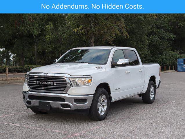 Used 2024 RAM 1500 Laramie image 1