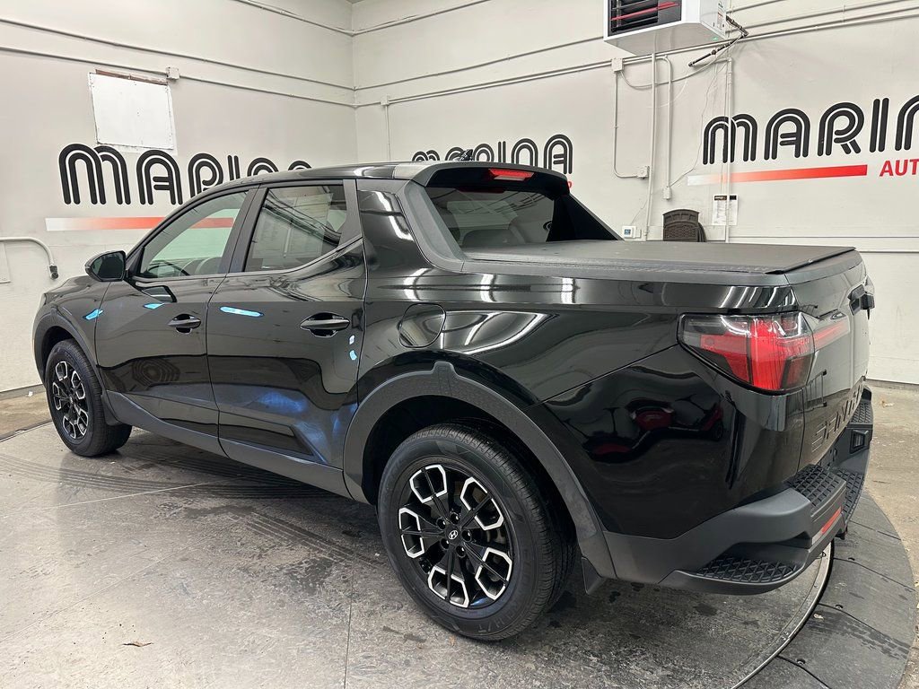 Used 2022 Hyundai Santa Cruz SEL w/ Cargo Package image 13