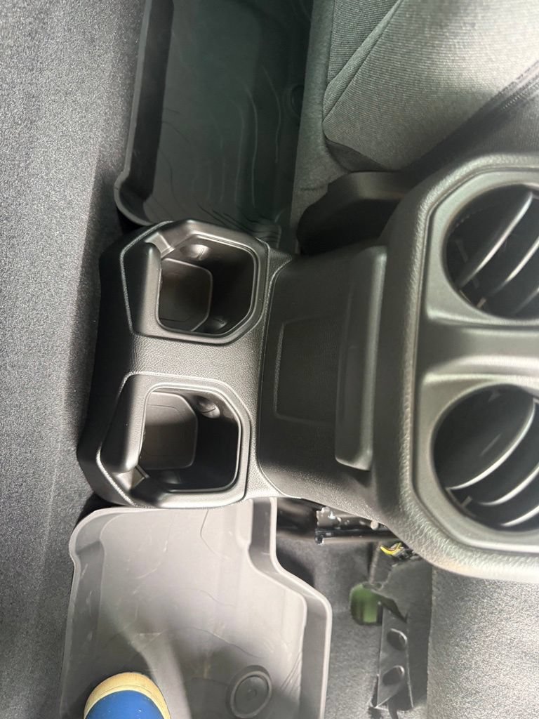 New 2026 Jeep Wrangler Sport AWD/4WD image 47