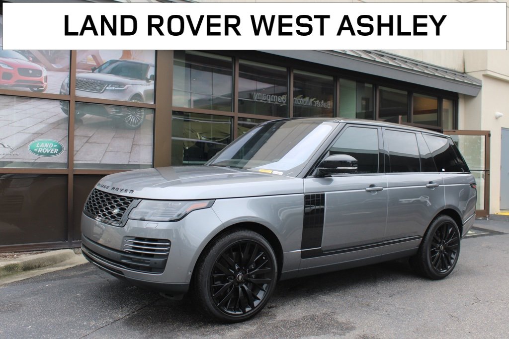 Used 2022 Land Rover Range Rover P525 Westminster Edition