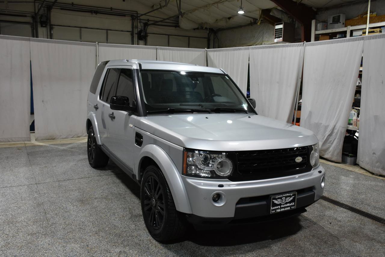 Used 2010 Land Rover LR4 HSE AWD/4WD image 5