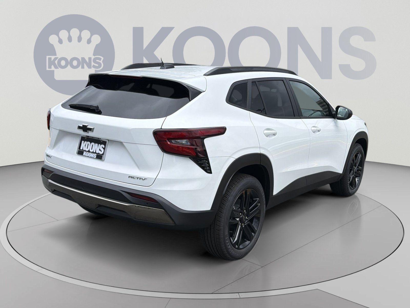 New 2026 Chevrolet Trax ACTIV w/ Sunroof Package FWD image 7
