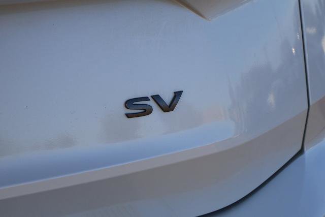 Certified 2024 Nissan Rogue SV w/ SV Premium Package image 8