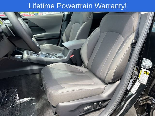 New 2026 Subaru Crosstrek 2.0i Premium AWD/4WD image 19