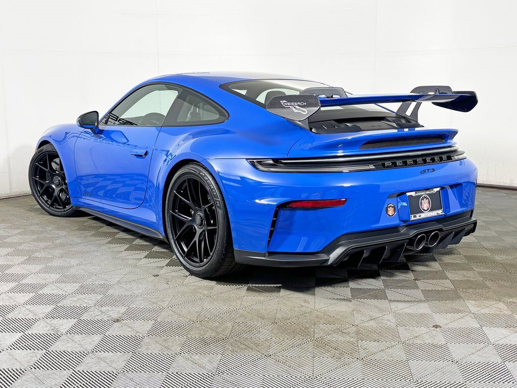 New 2026 Porsche 911 GT3 image 3