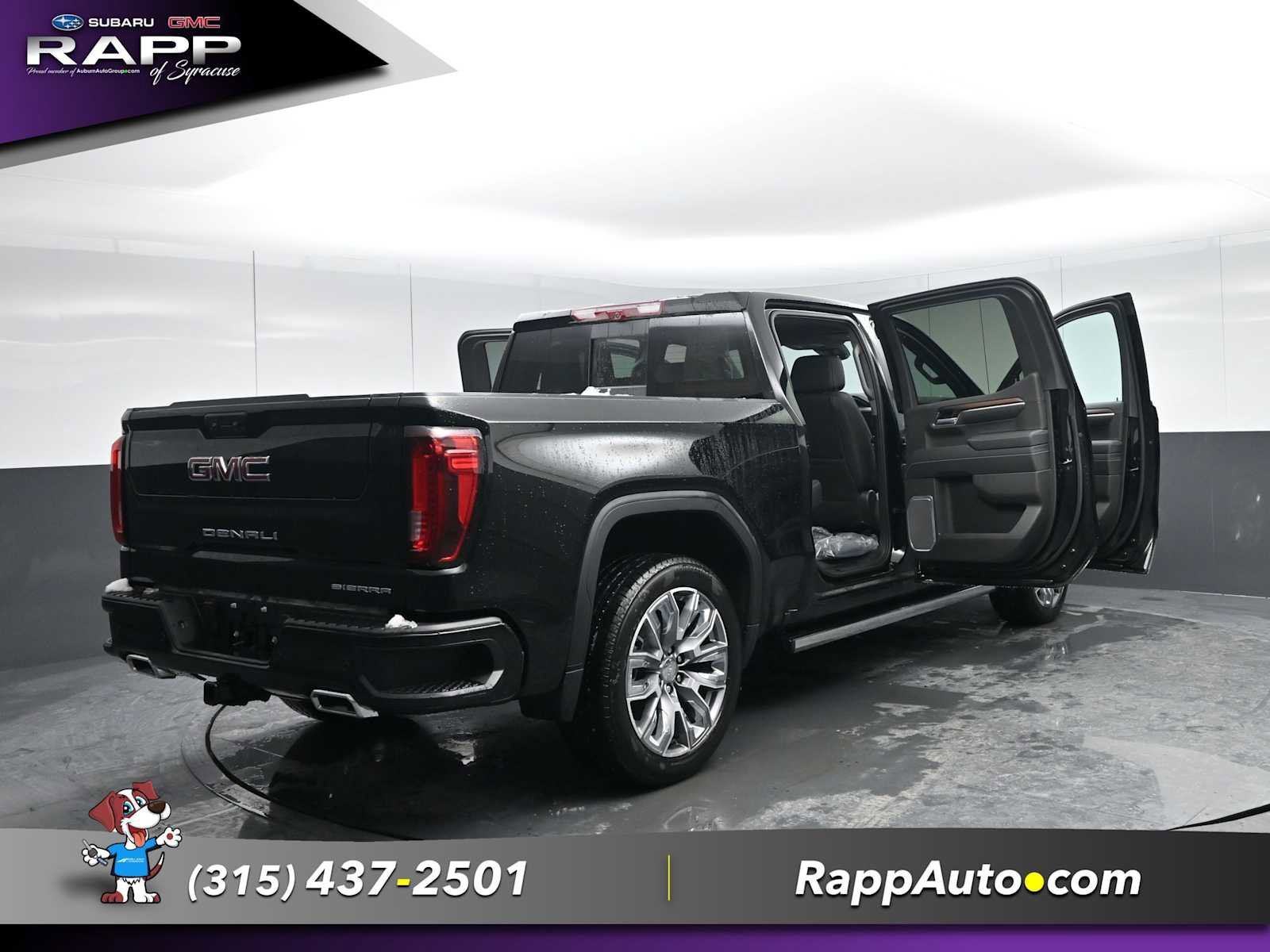 New 2026 GMC Sierra 1500 Denali w/ Denali Reserve Package image 27