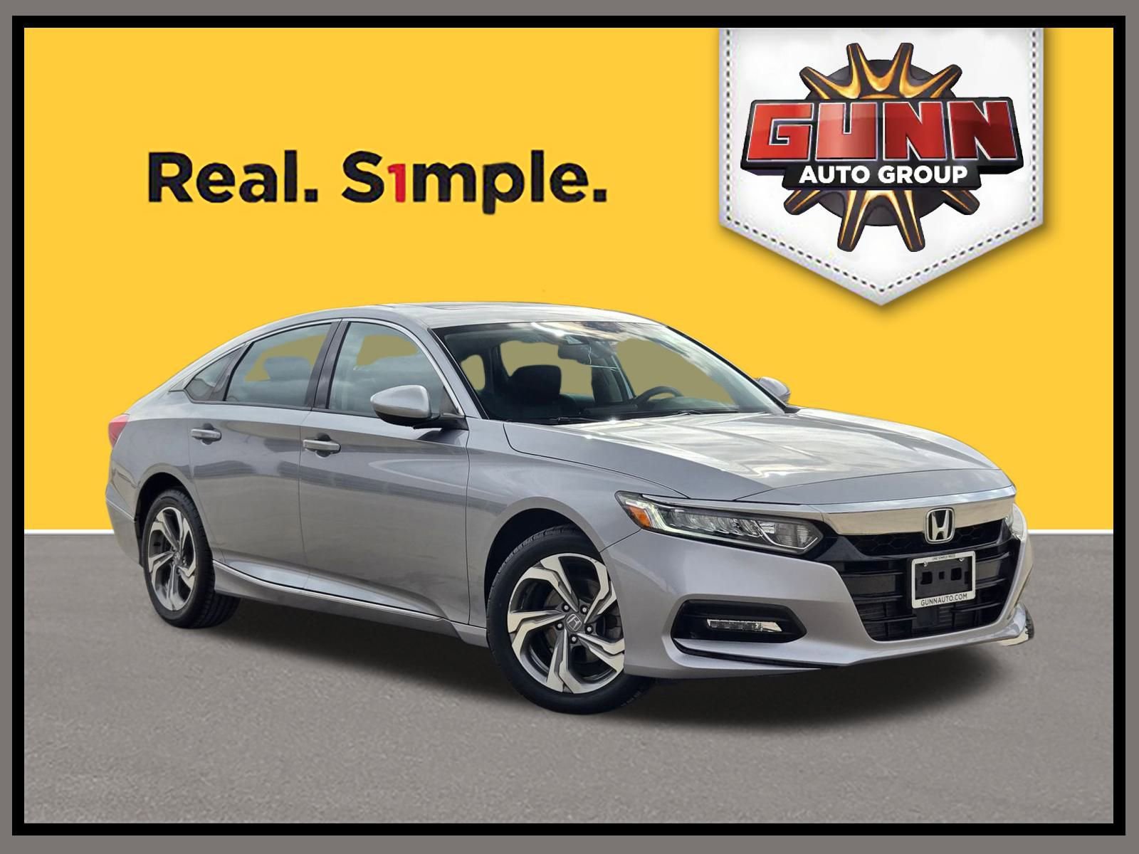 Used 2020 Honda Accord EX