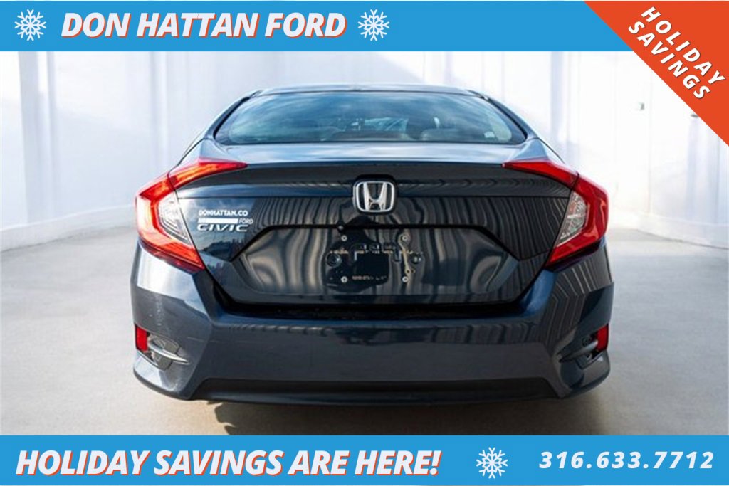Used 2017 Honda Civic LX image 27