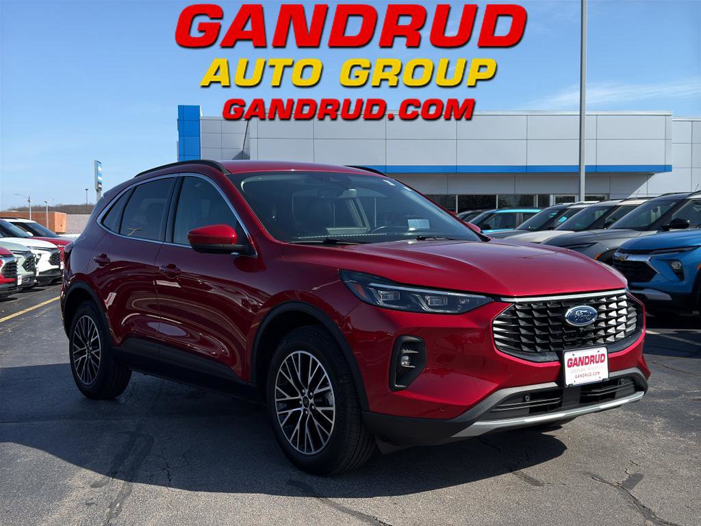 Used 2023 Ford Escape SE w/ PHEV Premium Package FWD image 1