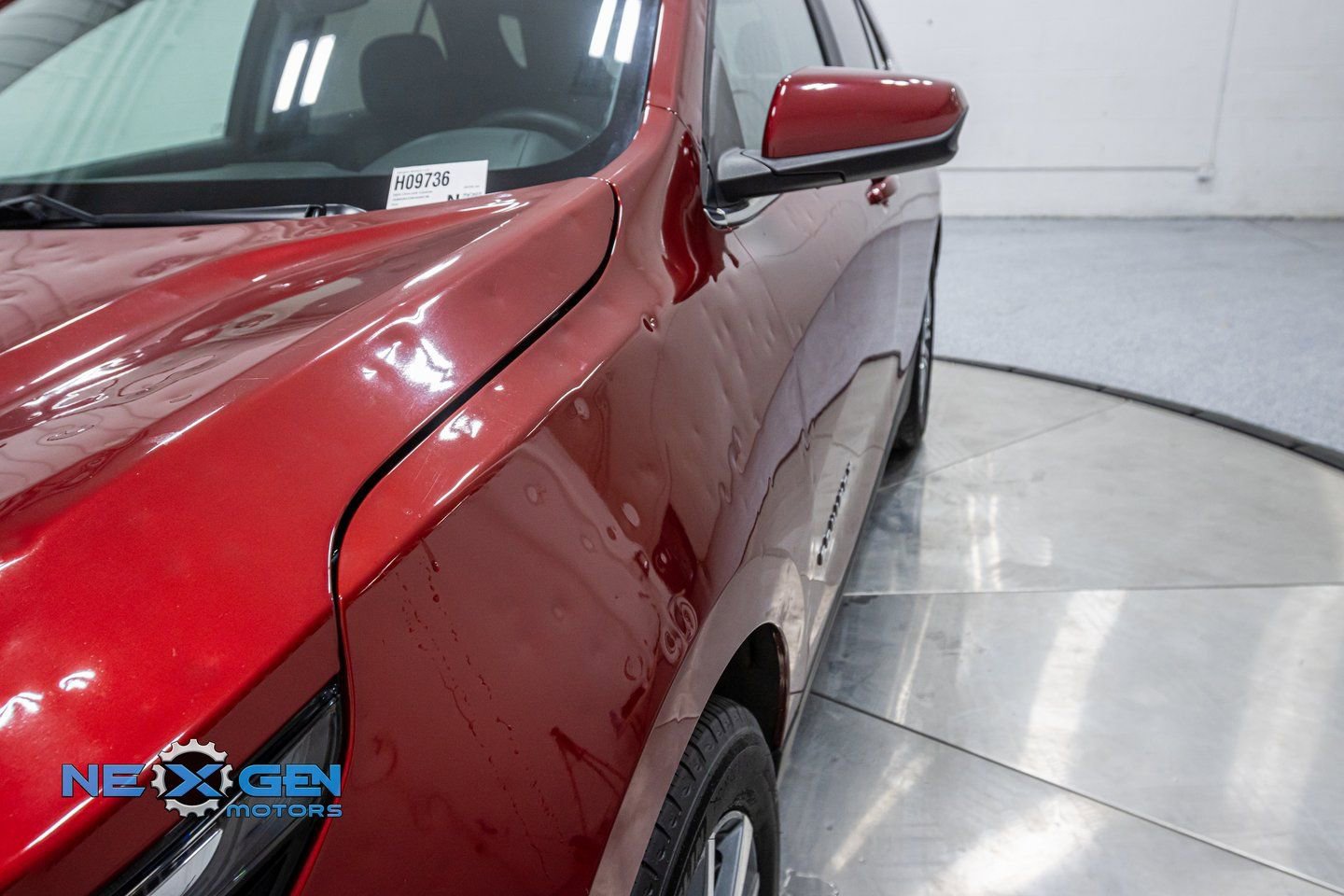 Used 2024 Chevrolet Equinox LT image 50