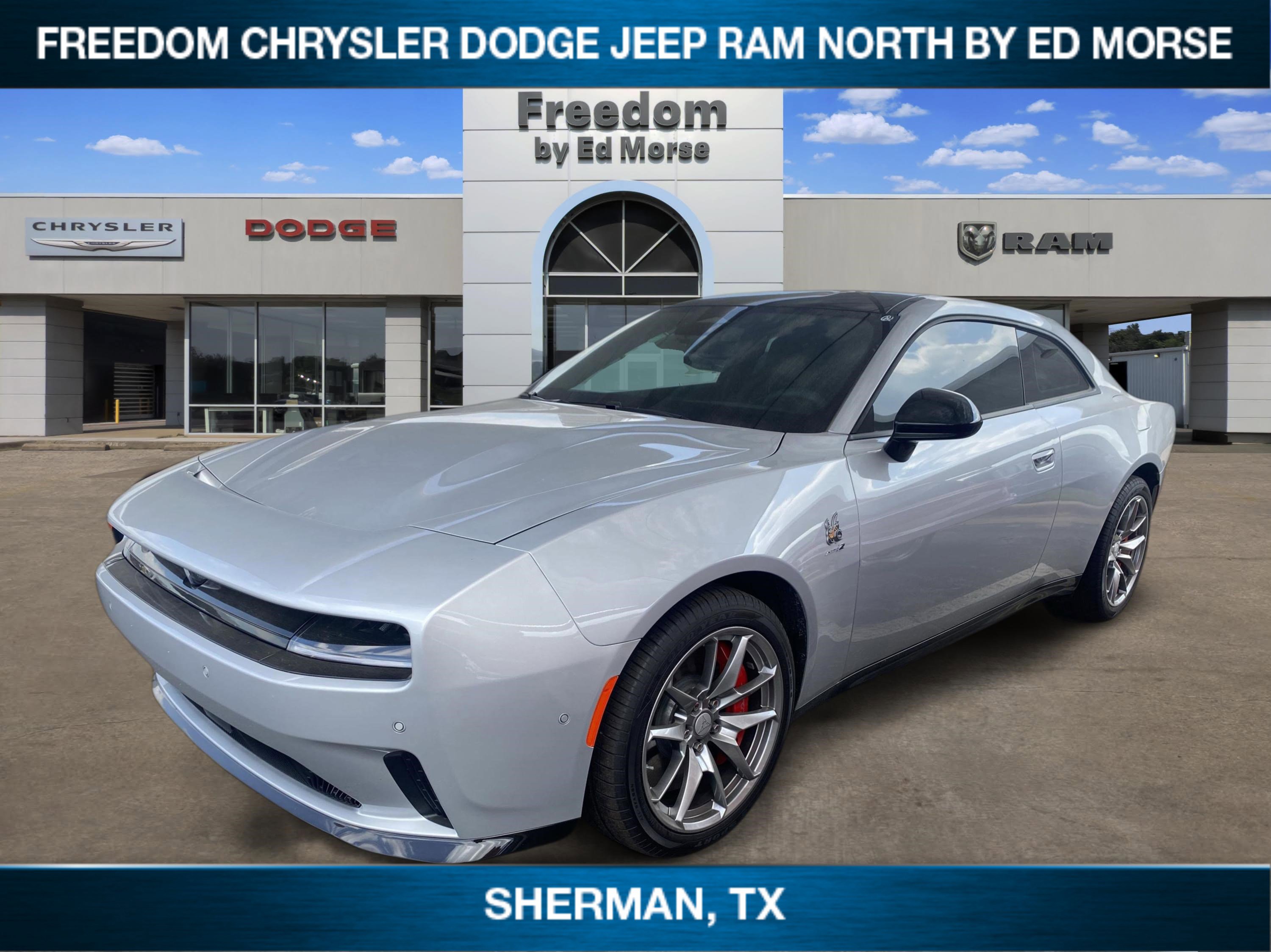 New 2025 Dodge Charger Scat Pack w/ Track Pack image 1