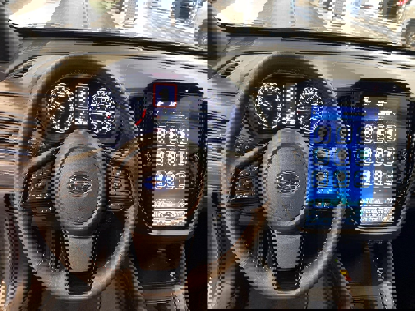 Used 2025 Subaru Forester Touring image 16