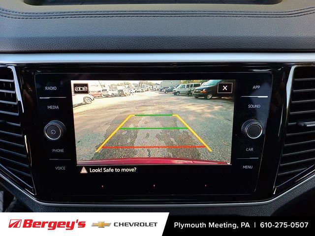 Used 2022 Volkswagen Atlas SE image 22