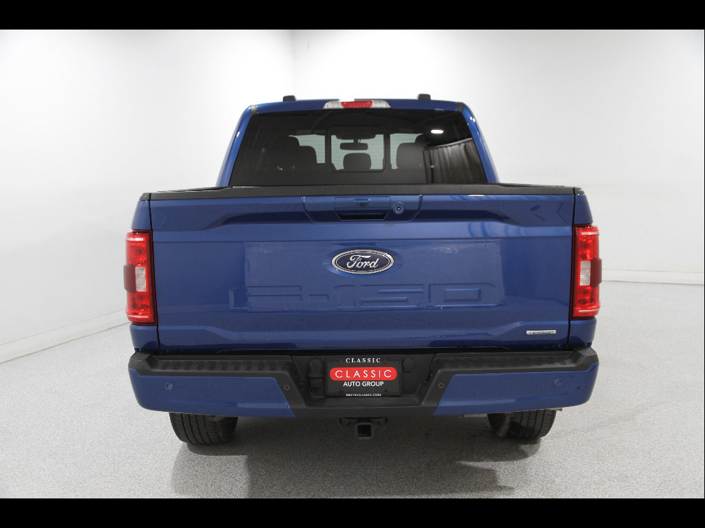 Used 2022 Ford F150 XLT w/ Equipment Group 302A High image 24