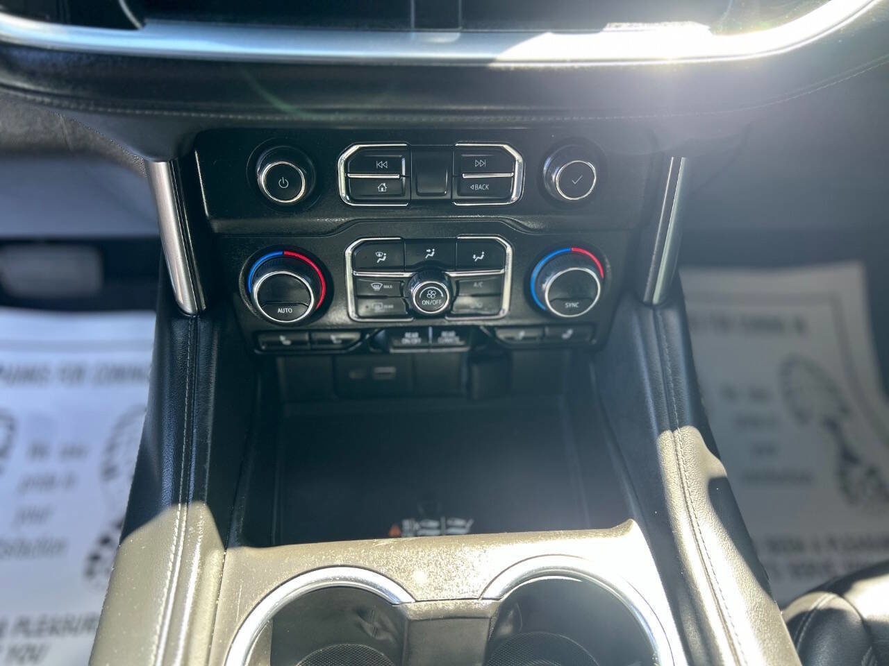 Used 2021 Chevrolet Tahoe LT w/ LT Signature Package image 14