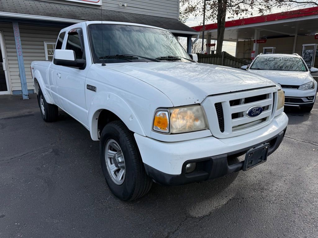 Used 2007 Ford Ranger Sport