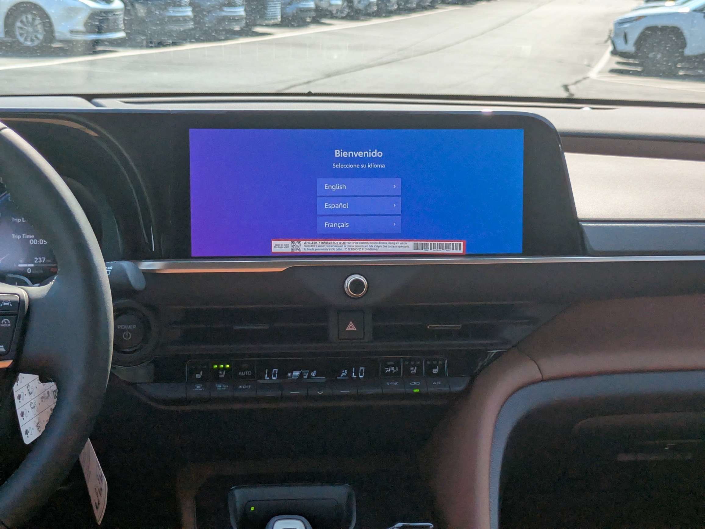 New 2026 Toyota Crown Signia AWD/4WD image 21