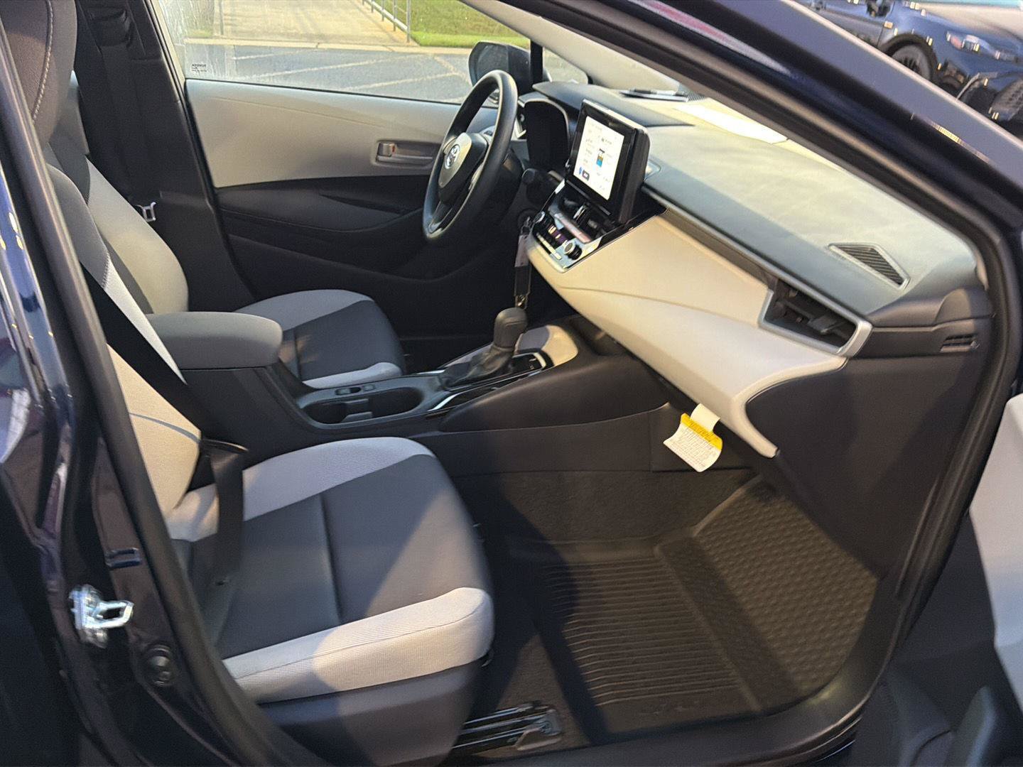 New 2027 Toyota Corolla LE FWD image 13
