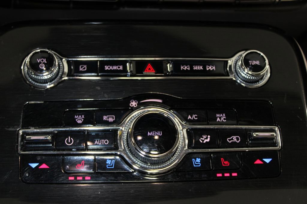 Used 2022 Lincoln Nautilus Reserve w/ Equipment Group 201A image 46