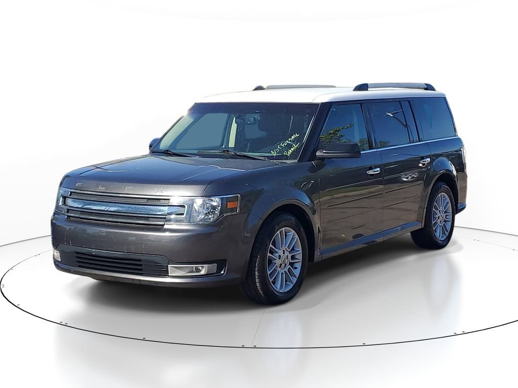 Used 2016 Ford Flex SEL w/ Equipment Group 202A AWD/4WD image 2