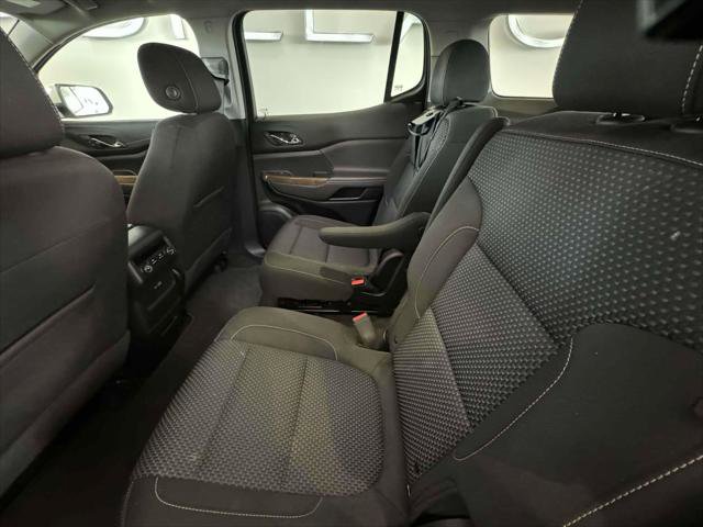 Certified 2023 GMC Acadia SLE image 10