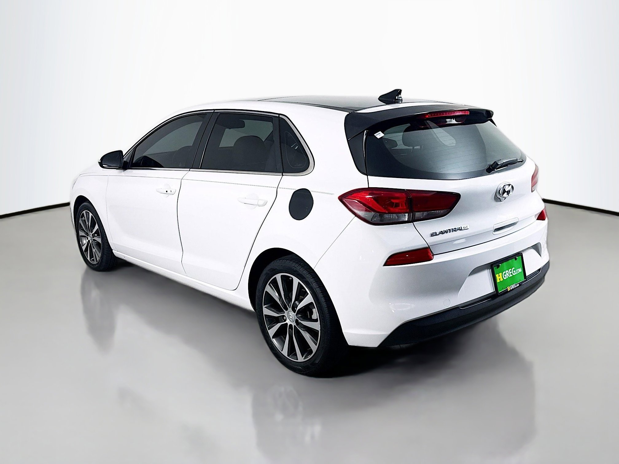 Used 2020 Hyundai Elantra GT w/ Style Package 02 image 7