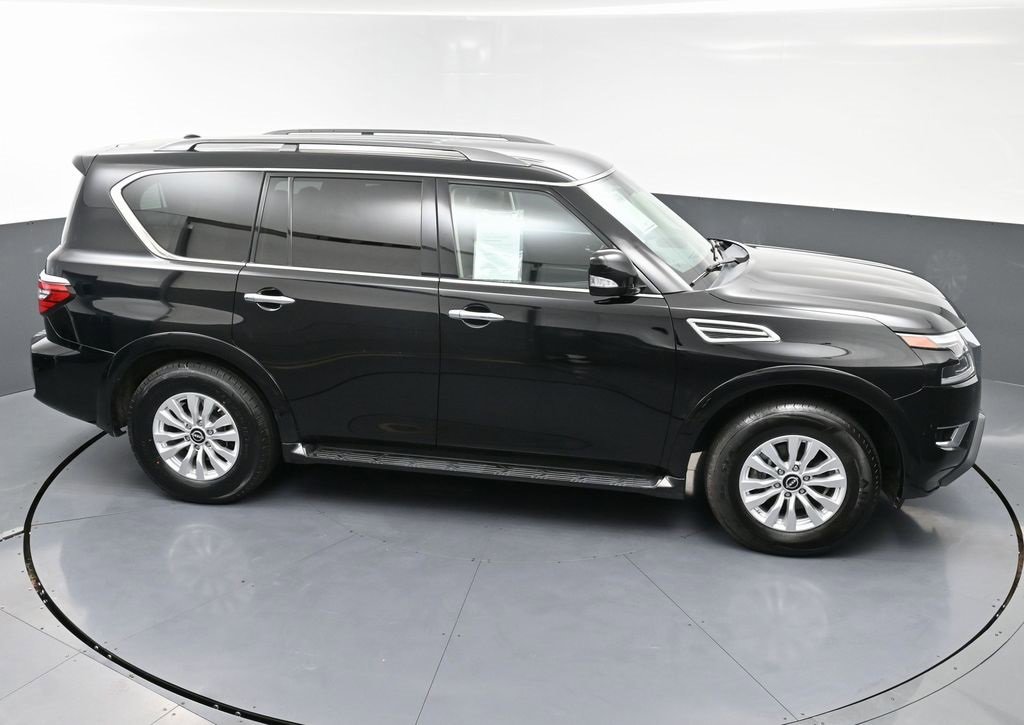 Used 2023 Nissan Armada SV image 47