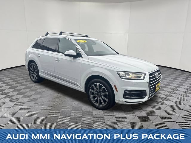 Used 2017 Audi Q7 3.0T Premium Plus w/ Premium Plus Package AWD/4WD image 7