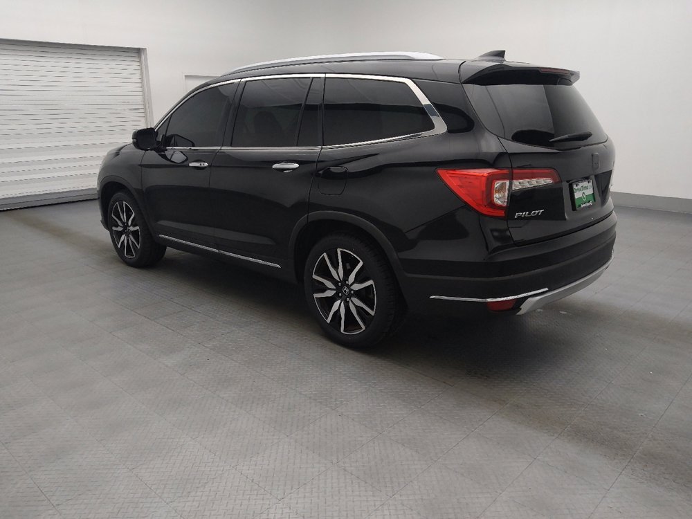 Used 2019 Honda Pilot Touring image 3