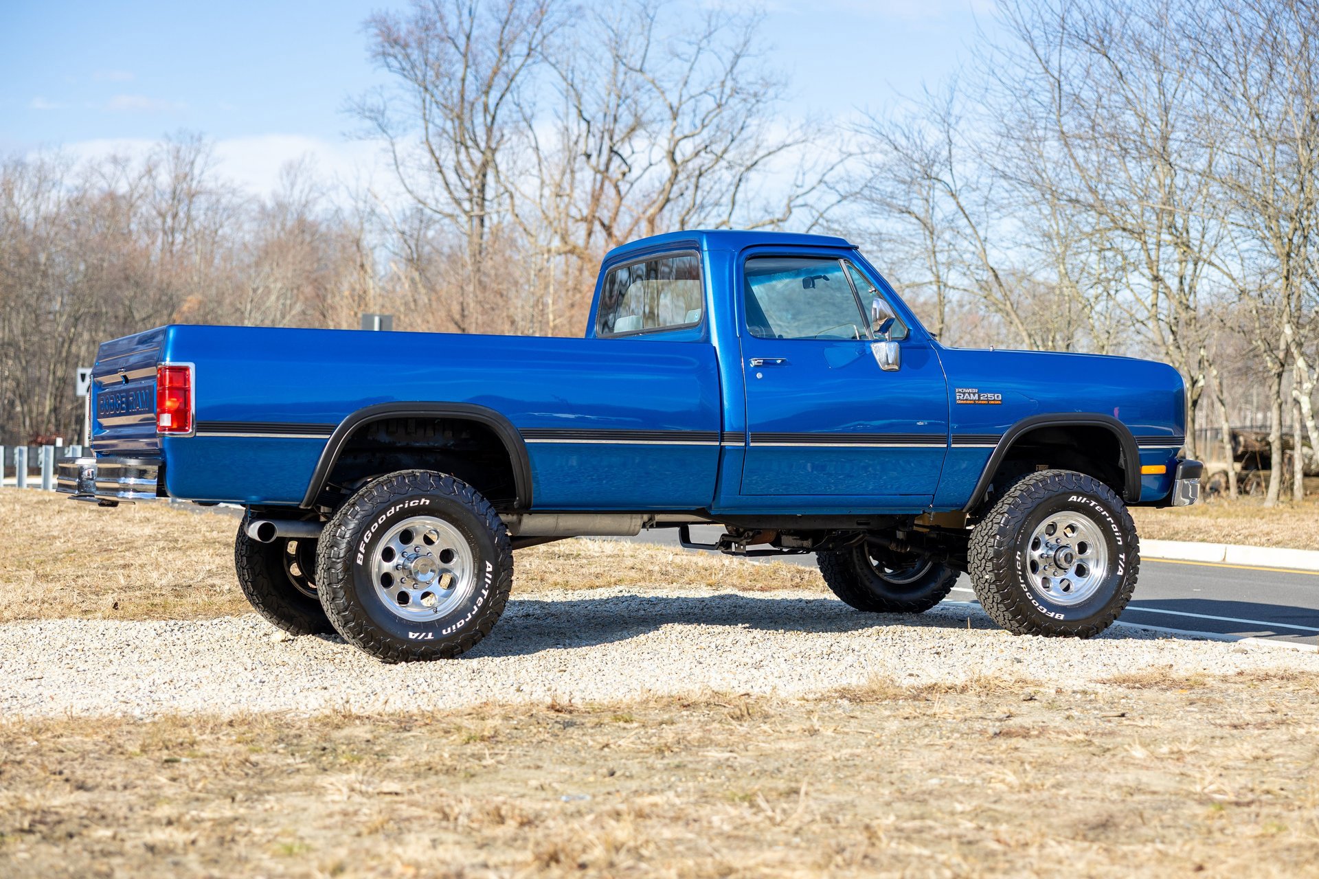 Used 1992 Dodge D/W Truck 250 image 14