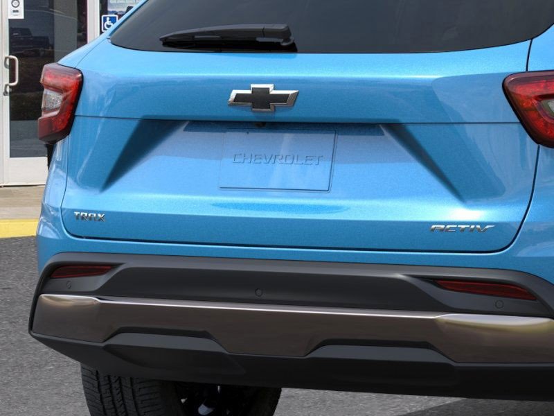 New 2026 Chevrolet Trax ACTIV w/ Sunroof Package image 15