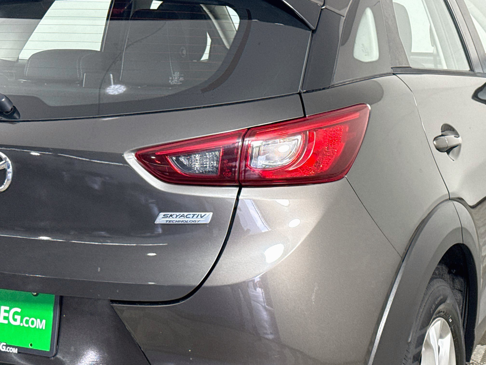 Used 2019 MAZDA CX-3 Sport FWD image 34