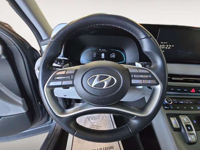 Certified 2024 Hyundai Palisade SEL AWD/4WD image 13