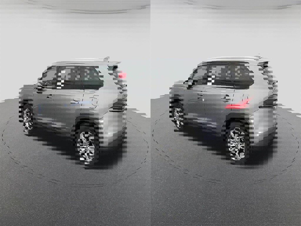 New 2026 Toyota Grand Highlander Limited image 4