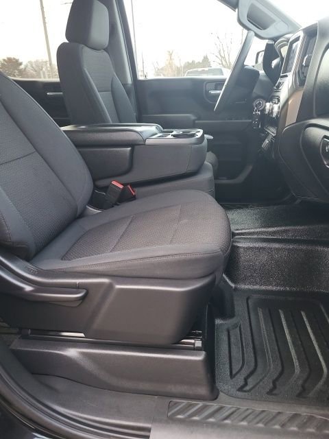 Used 2020 GMC Sierra 1500 4x4 Crew Cab w/ Sierra Value Package image 13