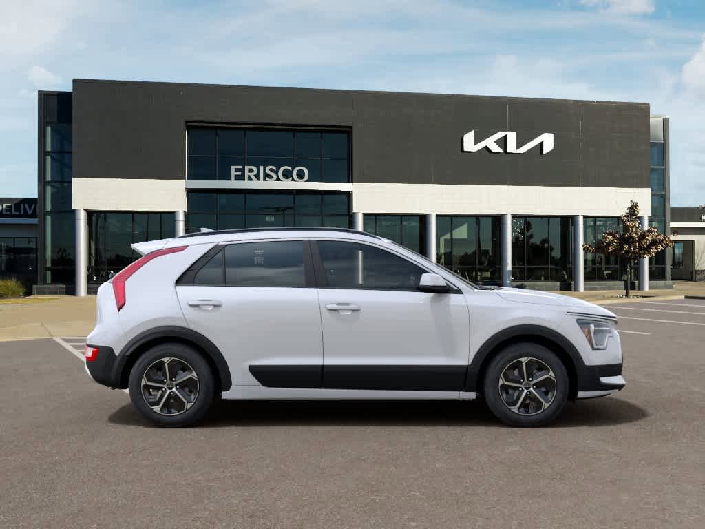 New 2026 Kia Niro LX FWD image 7